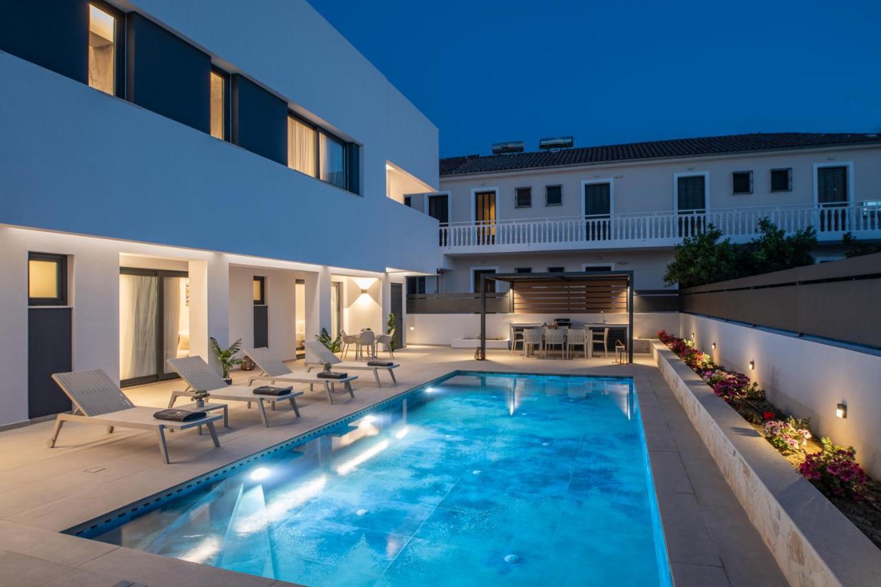 Savvas & Maria Palace Laganas Exterior foto
